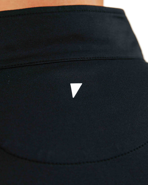 Black Classic Quarter Zip