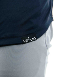 Primo Quarter Zip - Navy