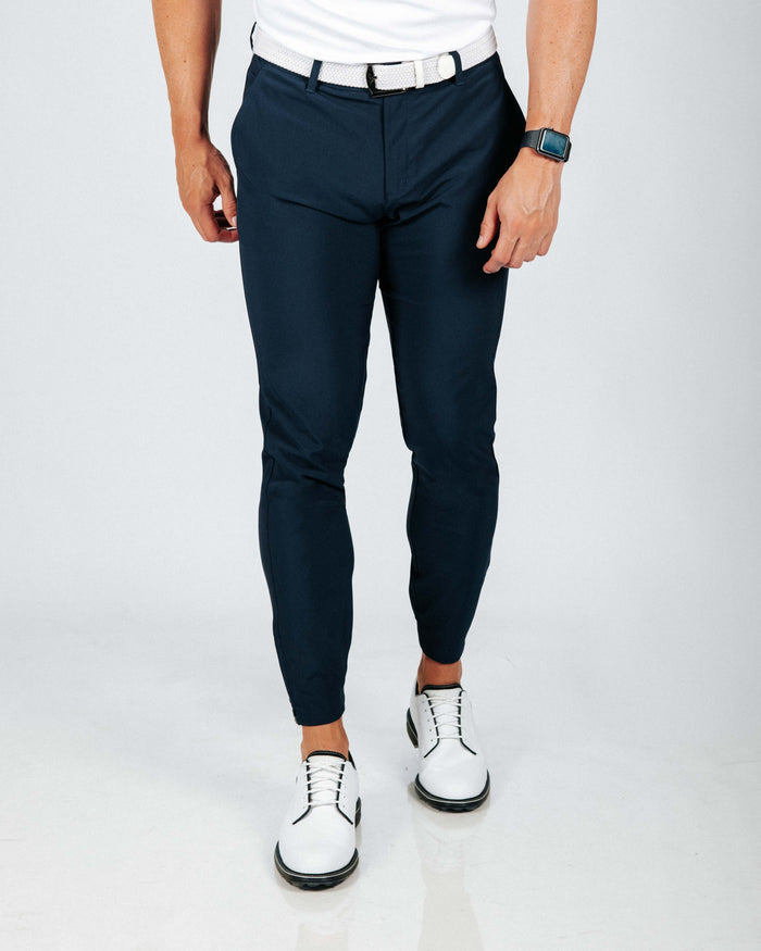 Men's Navy Blue Golf Jogger