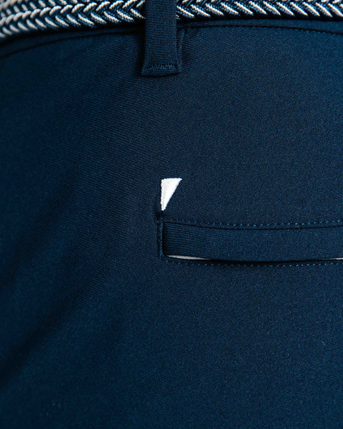 Navy Traditional Pants