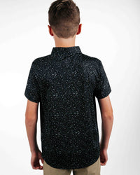 Primo Youth Polo - Galaxy