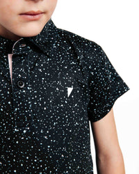 Primo Youth Polo - Galaxy