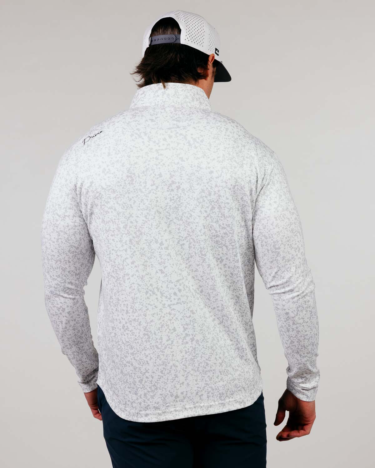 Rain Classic Quarter Zip