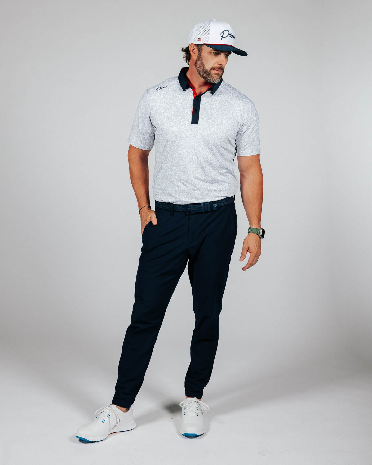 USA Classic Polo