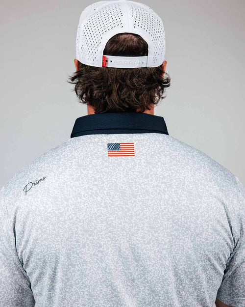 USA Classic Polo