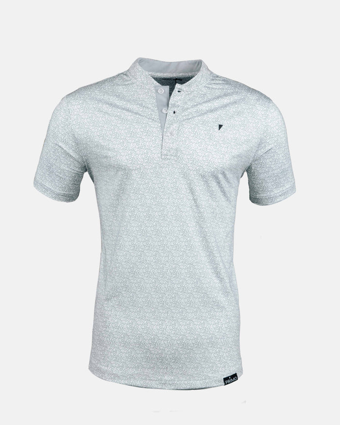 Safari Blade Collar Polo