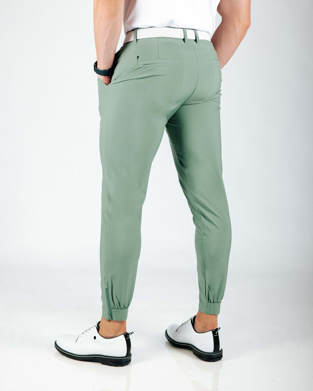 Primo Sage Green Jogger