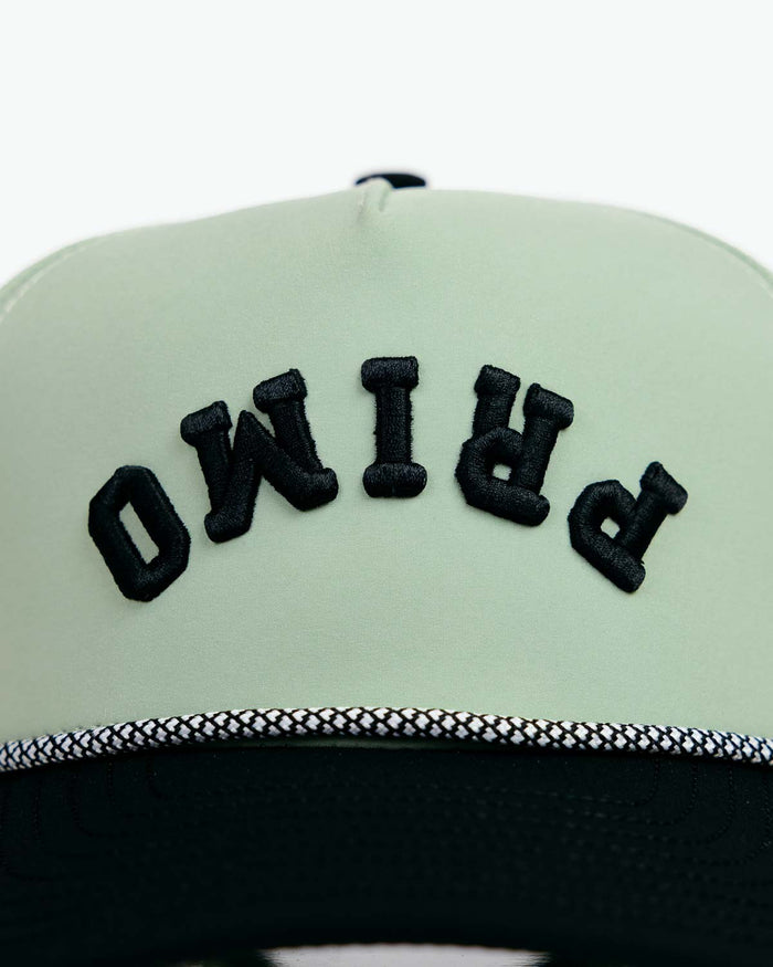 Mint Upside Down Hat