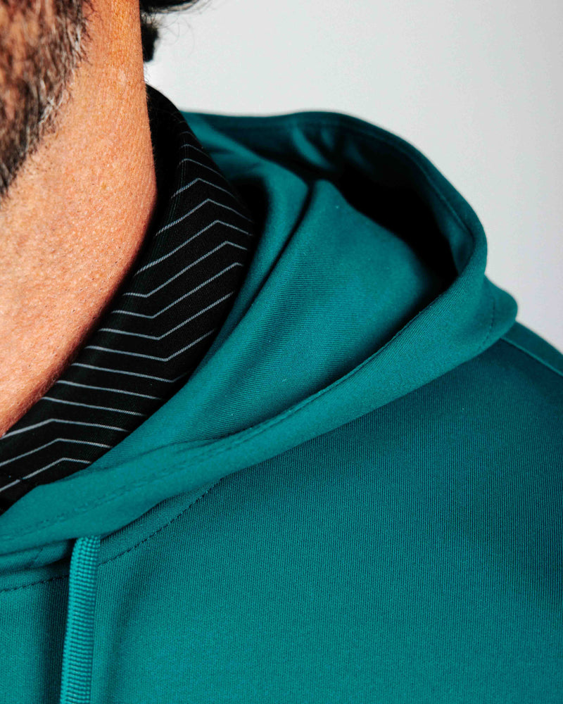 Sequoia Green Golf Hoodie