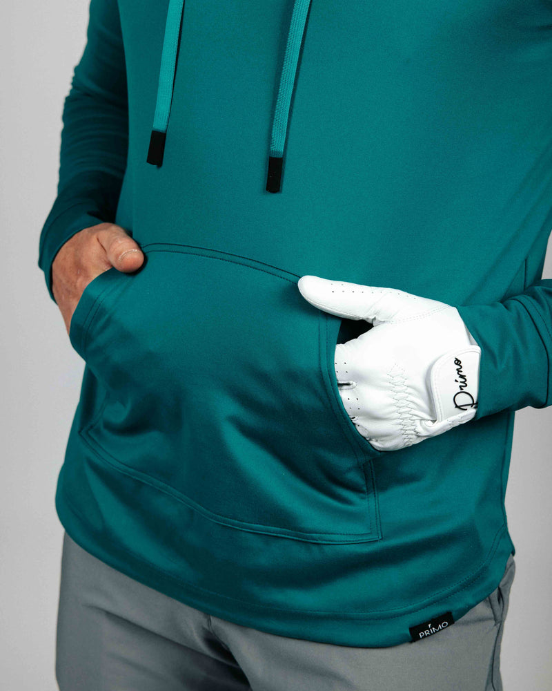 Sequoia Green Golf Hoodie