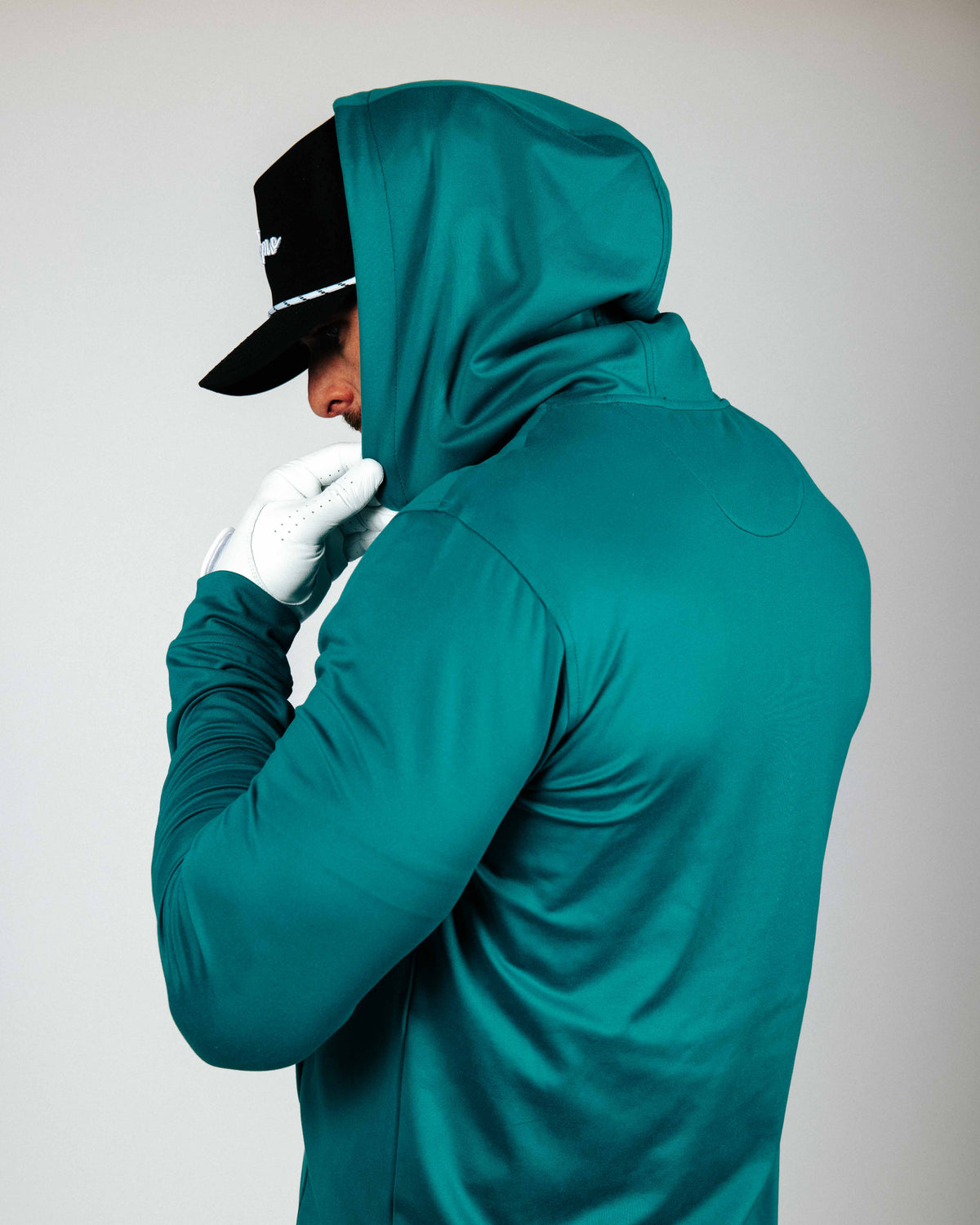 Sequoia Green Golf Hoodie