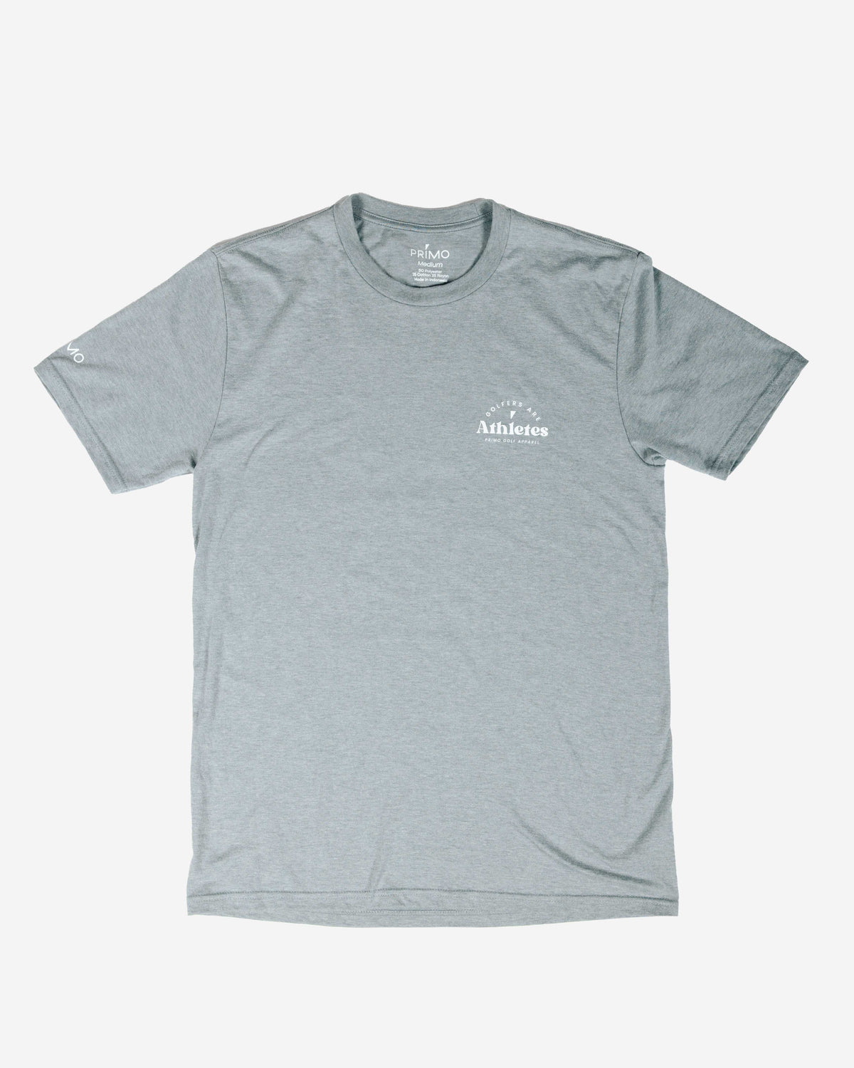 Primo Serif Golfers are Athletes Tee