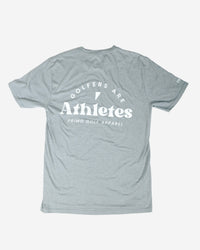 Primo Serif Golfers are Athletes Tee