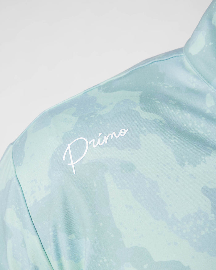 Si Woo Kim x Primo Quarter Zip