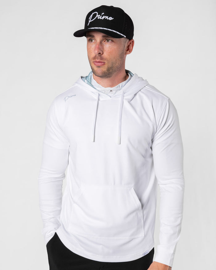 Si Woo Kim x Primo Golf Hoodie