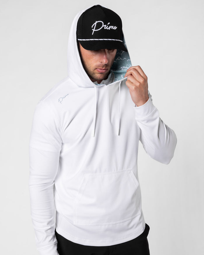 Si Woo Kim x Primo Golf Hoodie