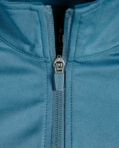 Slate Blue HyFlyers Quarter Zip
