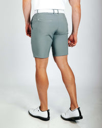 Primo Smoke Green Shorts