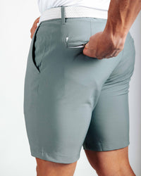 Primo Smoke Green Shorts