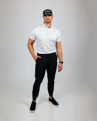 Snow Camo Classic Polo