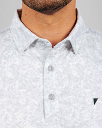 Snow Camo Classic Polo