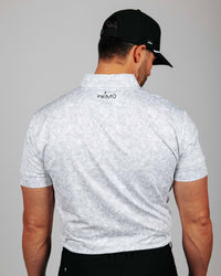 Snow Camo Classic Polo