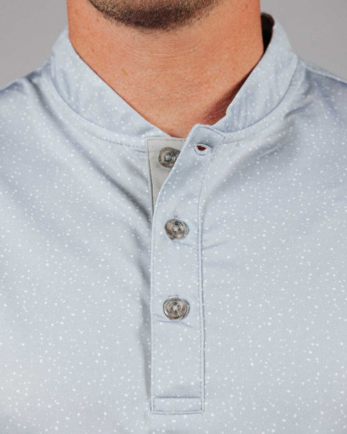 Snow Drift Blade Collar Polo