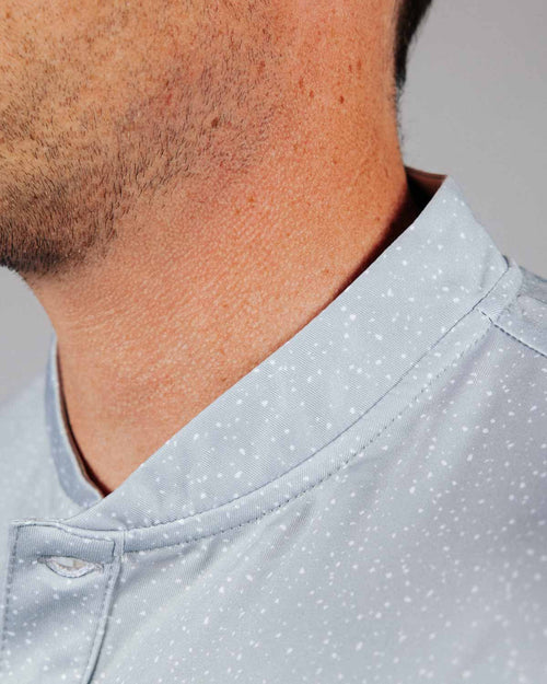 Snow Drift Blade Collar Polo
