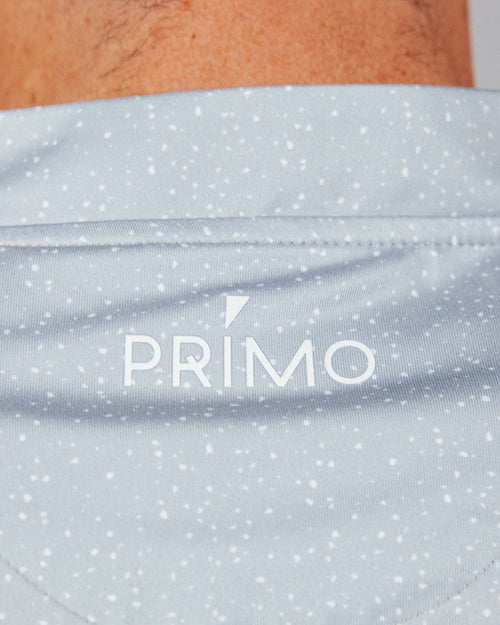 Snow Drift Blade Collar Polo