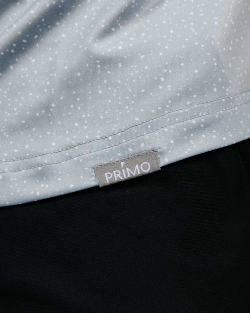 Snow Drift Blade Collar Polo