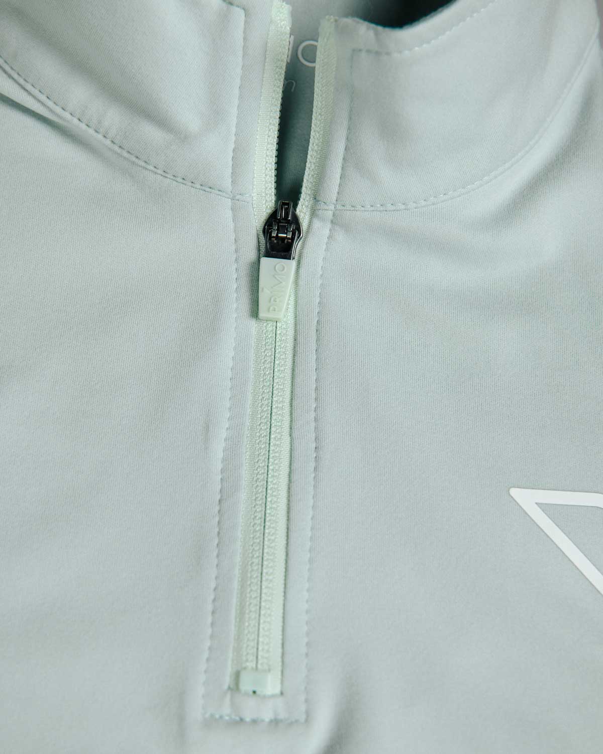 Soft Green HyFlyers Quarter Zip