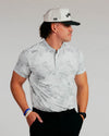 Cursive Blade Polo