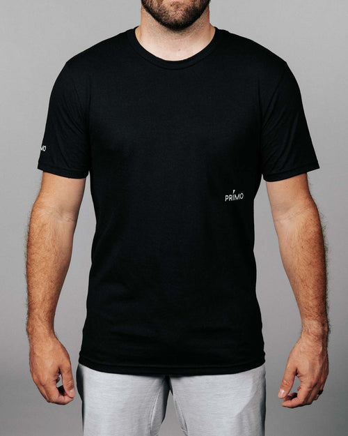 Primo Black Tees Tee