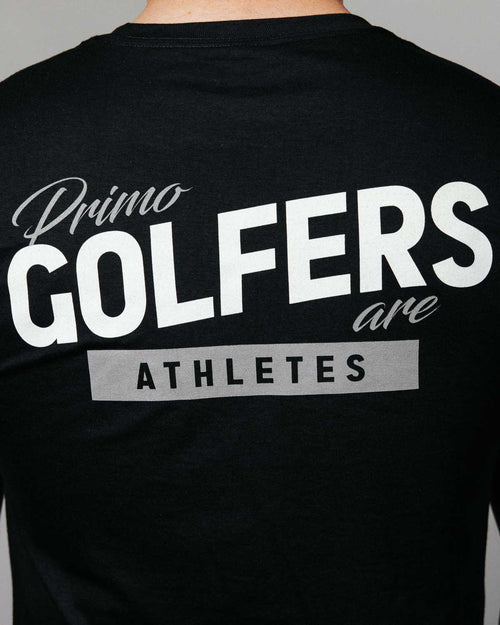 Primo Black Tees Tee