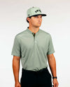 Cursive Blade Polo