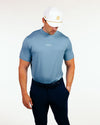 Primo Mock Neck Tee