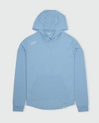Stone Blue Sun Hoodie