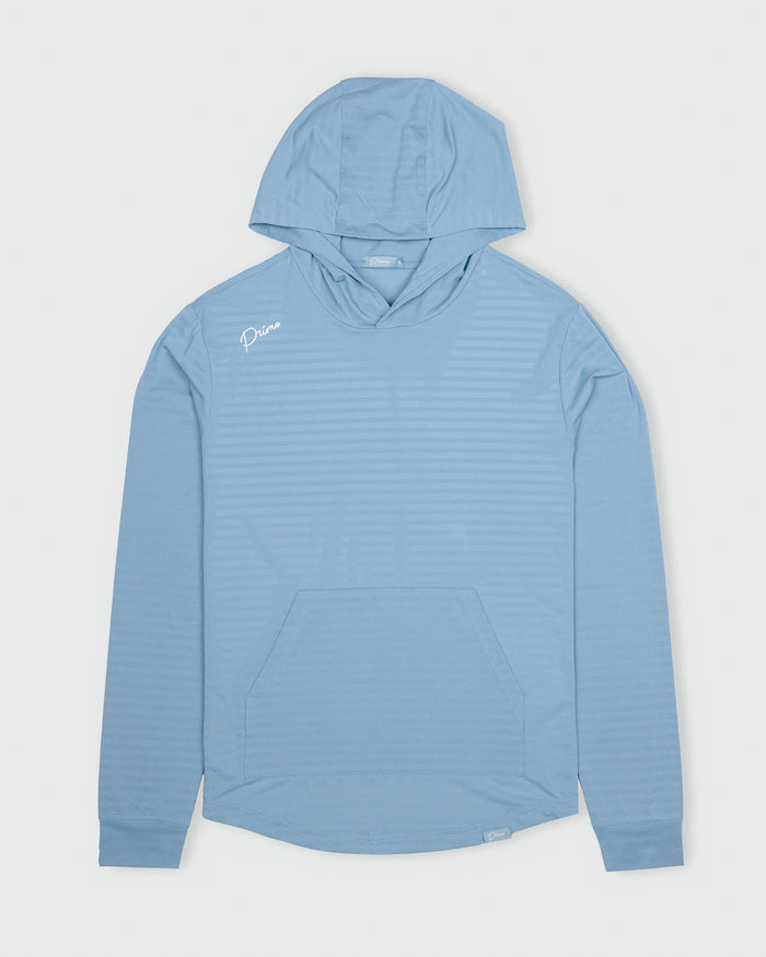Stone Blue Sun Hoodie