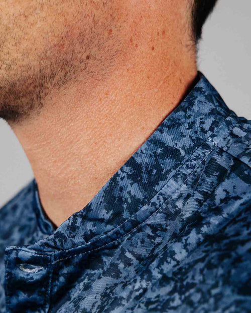 Strokes Blade Collar Polo