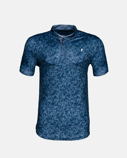 Strokes Blade Collar Polo