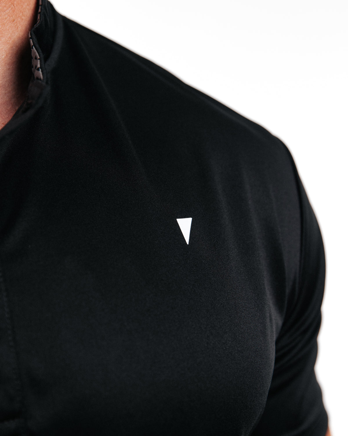 Primo Blade Collar Polo - Black