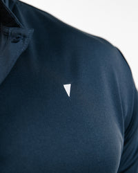 Primo Blade Collar Polo - Navy