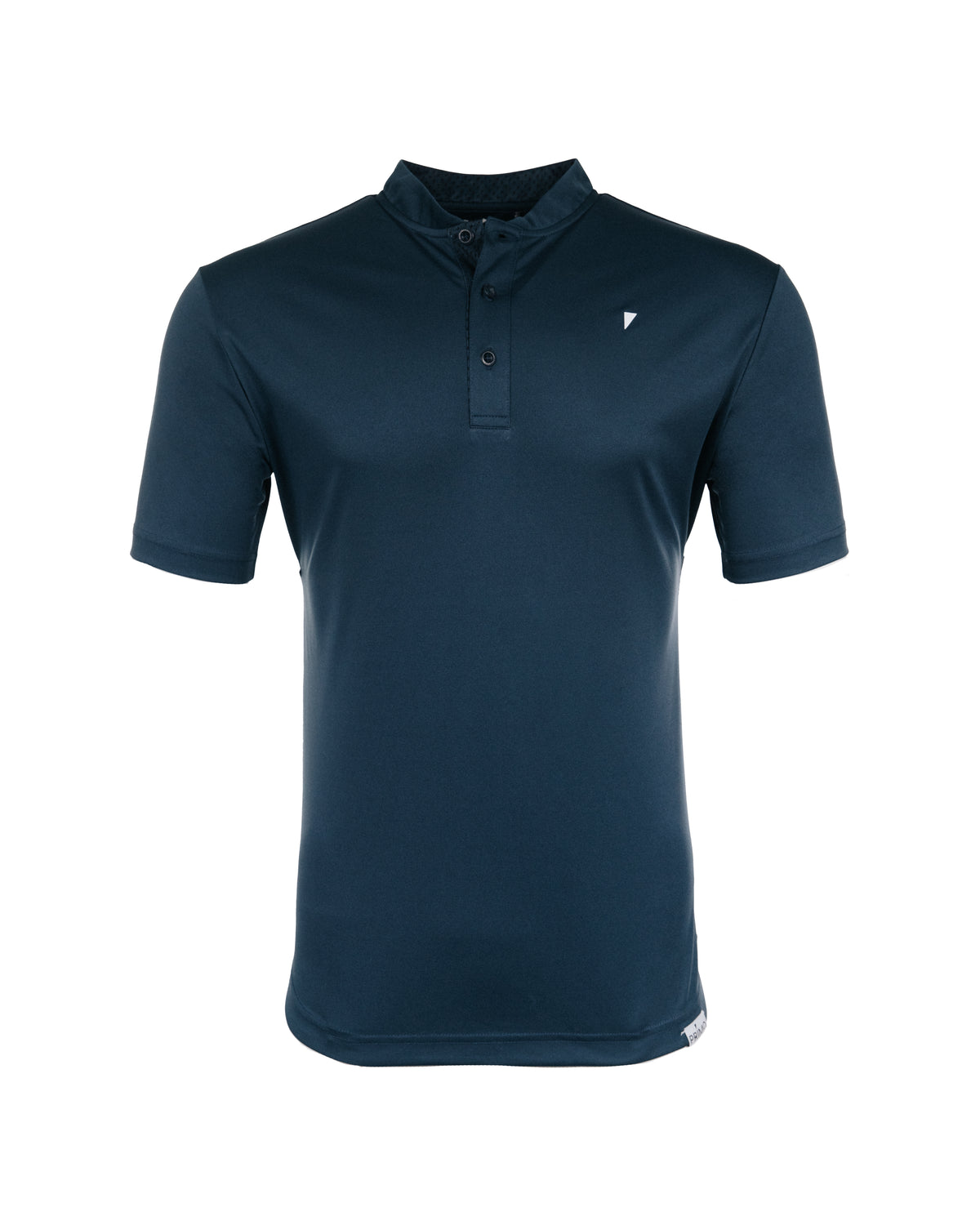 Primo Blade Collar Polo - Navy