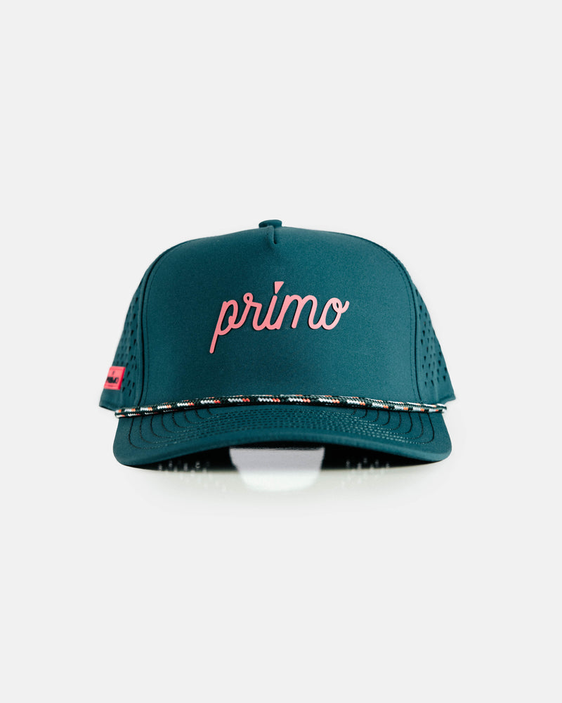 Retro Cursive Hat