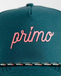 Retro Cursive Hat