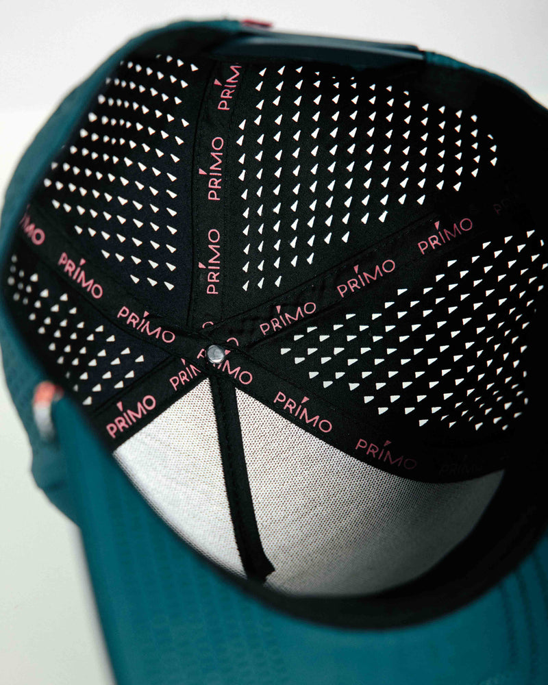 Retro Cursive Hat