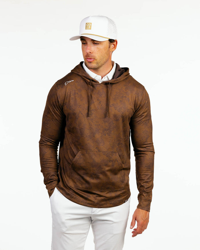 Terrain Golf Hoodie