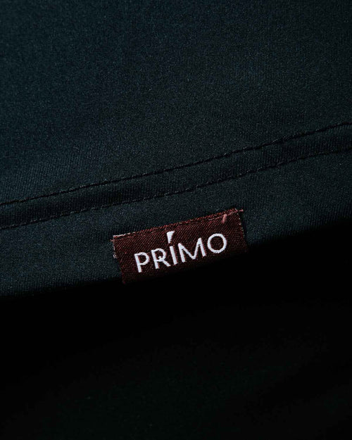 Two Tone Black/Maroon Classic Polo