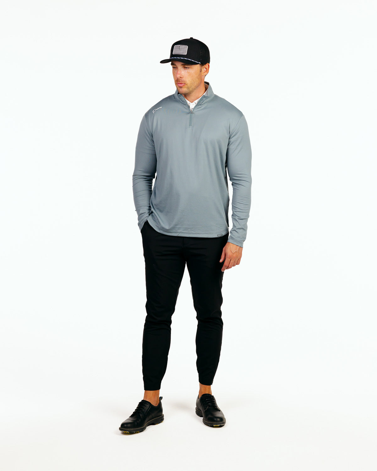 Vale Classic Quarter Zip