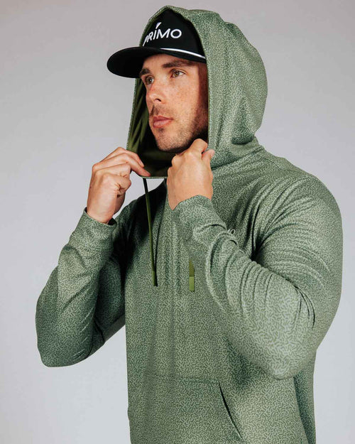 Verde Golf Hoodie